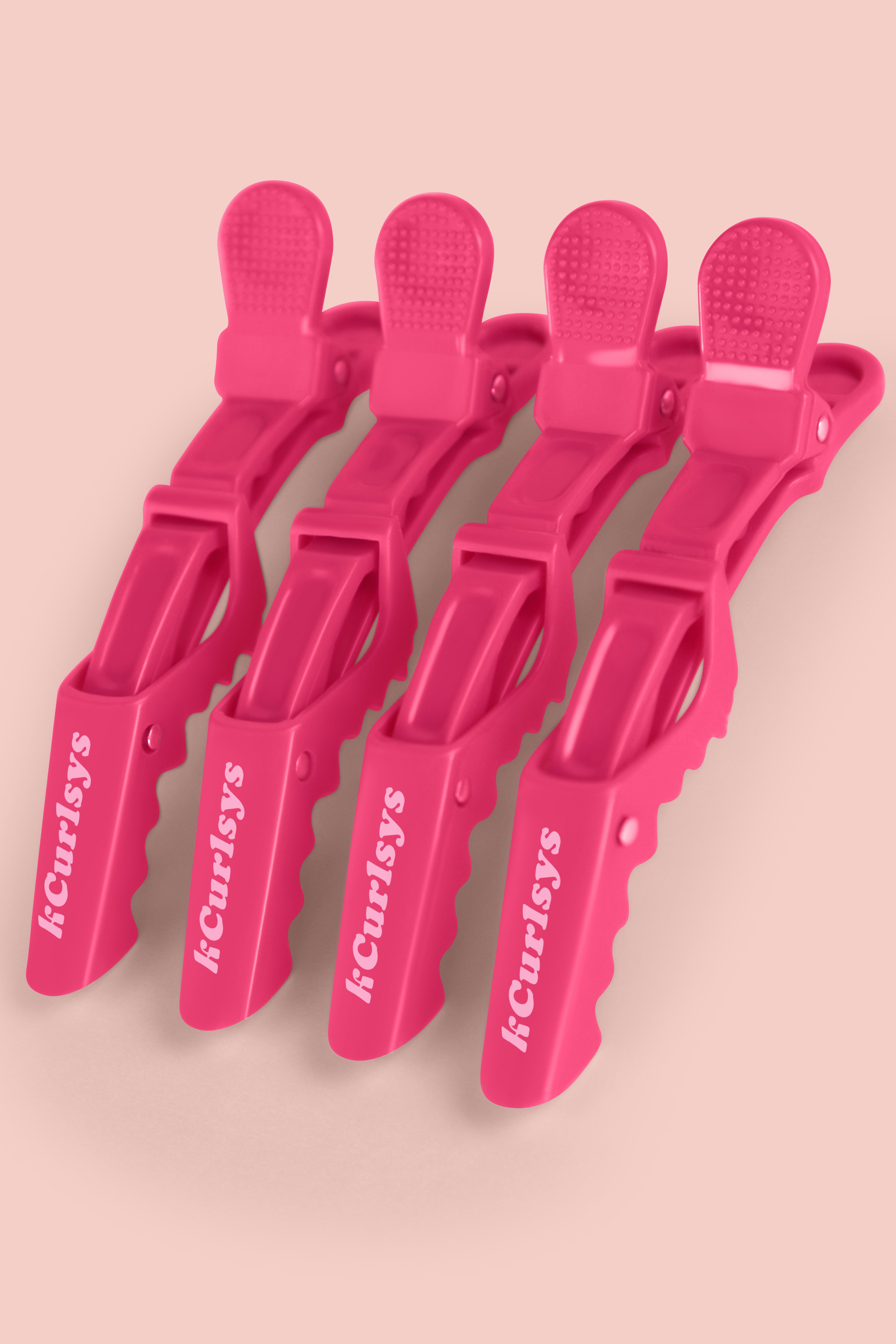 sectioning hair clips kCurlsys